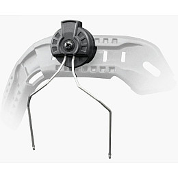 Кріплення адаптера для навушників на рейку EARMOR M11 ARC Чорний (1824156105)