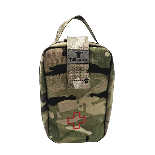 Подсумок медичний Ifak TurGear 12.5x21x7.5 см Мультикам (1836529280)