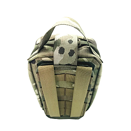 Подсумок медичний Ifak TurGear 12.5x21x7.5 см Мультикам (1836529280)