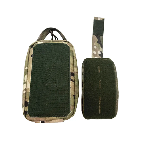 Подсумок медичний Ifak TurGear 12.5x21x7.5 см Мультикам (1836529280)