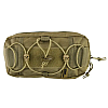 Подсумок універсальний Kombat Fast Tactical 21x12x8 см Койот (1837365247)