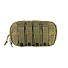 Подсумок універсальний Kombat Fast Tactical 21x12x8 см Койот (1837365247)