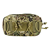 Подсумок універсальний Kombat Fast Tactical 21x12x8 см Мультикам (1837373896)