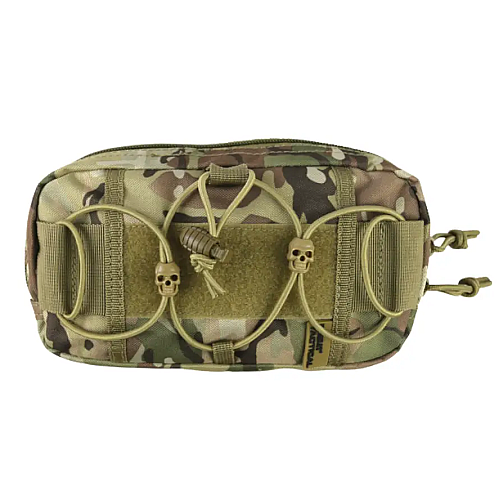 Подсумок універсальний Kombat Fast Tactical 21x12x8 см Мультикам (1837373896)