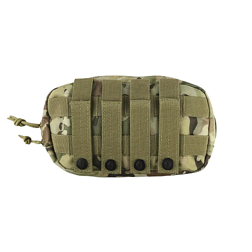Подсумок універсальний Kombat Fast Tactical 21x12x8 см Мультикам (1837373896)
