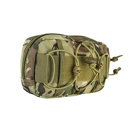 Подсумок універсальний Kombat Fast Tactical 21x12x8 см Мультикам (1837373896)