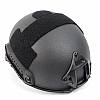 Тактичний шолом FAST IIIA NIJ і кавер Чорний 1850814721