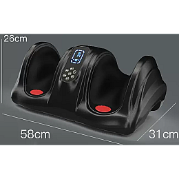 Массажер для ног Benbo АМ-04 Черный (1887092777)