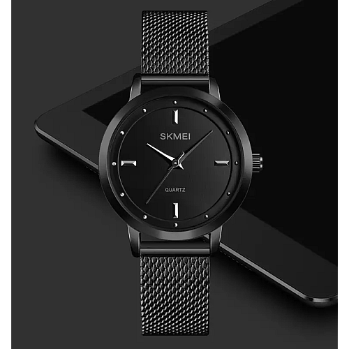 Женские наручные часы Skmei 1528 Черный