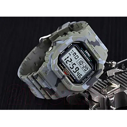 Чоловічі спортивні годинники Skmei 1471 Камуфляж