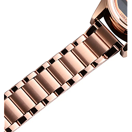 Наручные мужские часы Skmei 1448 Indigo Розовое золото