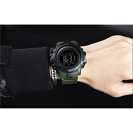 Чоловічі спортивні годинники Skmei 1475 Зелений