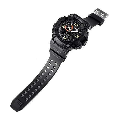 Мужские наручные часы Skmei 1520 Черный