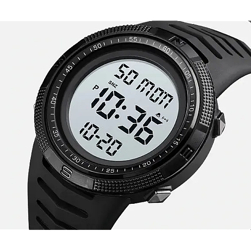 Чоловічі спортивні годинники Skmei 1632 Чорний (1931066973)