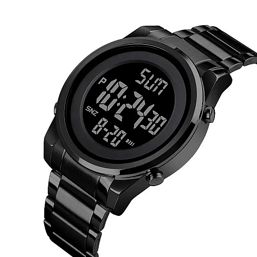 Мужские наручные часы Skmei 1611 Черный