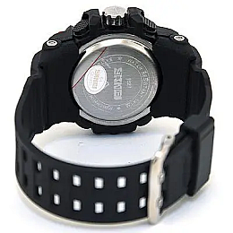 Чоловічі спортивні годинники Skmei 1327 Hamlet Чорний