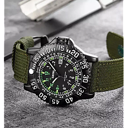 Мужские наручные часы Skmei 9281 Зеленый