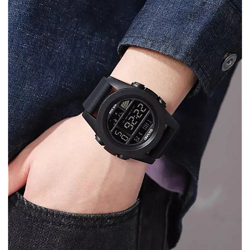 Чоловічі спортивні годинники Skmei 1906 Ч