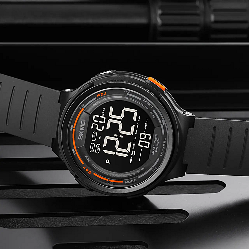 Мужские наручные часы Skmei 1841 Черный