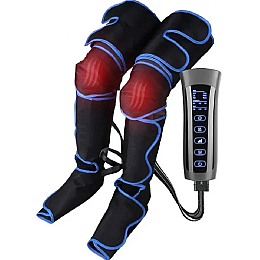 Масажер для ніг Benbo FE-7208 Чорний (1961231185)