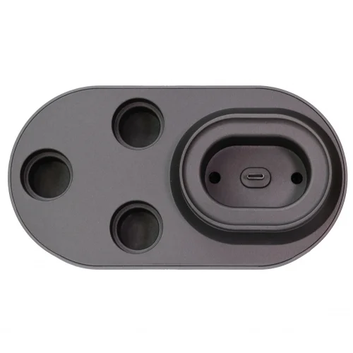 Докстанция для массажера Booster Lightsaber Mini 2500 mAh Серый (1962000561)