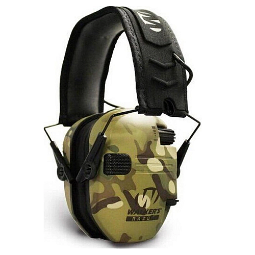 Тактичні активні навушники Walkers Razor Мультикам (1969235078)