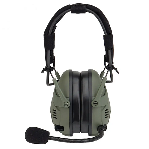 Наушники активні WoSporT HD-16 Bluetooth Оливковий (1996959935)