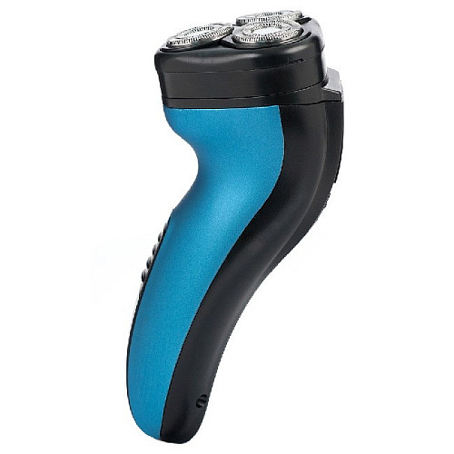 Электрическая бритва для мужчин Новый Харьков НХ-8527 Fanat от сети Blue