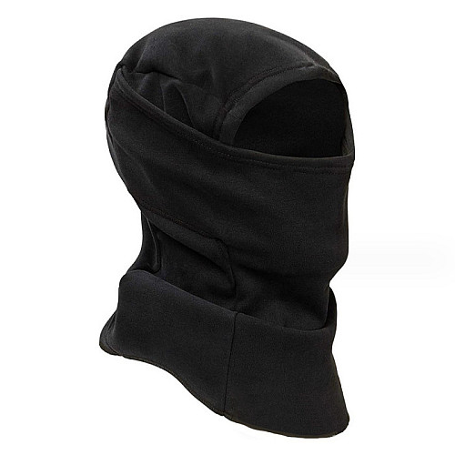 Балаклава Seta Decor Чорна трансформер OneSize (23034)