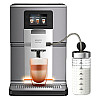 Кофемашина Krups EA875E10 3 л Сріблясто-чорний (6654228)