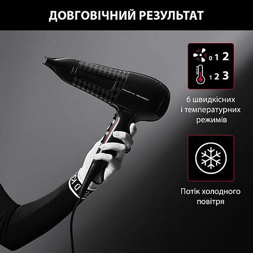 Фен Rowenta CV591LF0 (6814741)