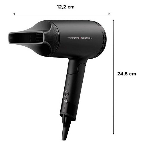 Фен Rowenta CV184LF0 (6885427)