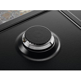 Газова варильна поверхня Electrolux KGS6436RK Чорний (6889739)