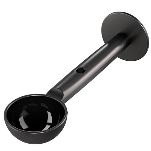 Кавомашина еспресо Electrolux E6EC1-6BST 1 л Чорний (6903318)