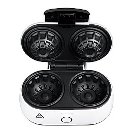 Форма для выпекания корзинок Adler AD 3062 White