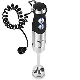 Блендер миксер погружной с чашей MAGIO МG-645 Black