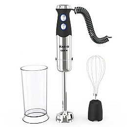 Блендер миксер погружной с чашей MAGIO МG-645 Black