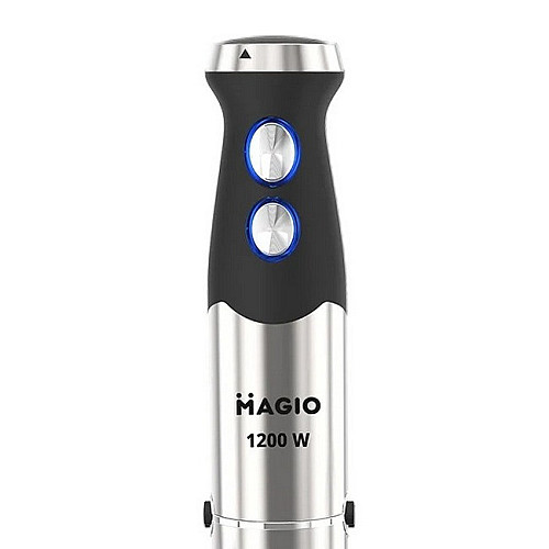 Блендер миксер погружной с чашей MAGIO МG-645 Black