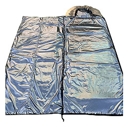 Спальний мішок тактичний зимовий Дорожка 230х90 койот 5046