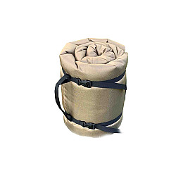 Спальний мішок тактичний зимовий Дорожка 230х90 койот 5046