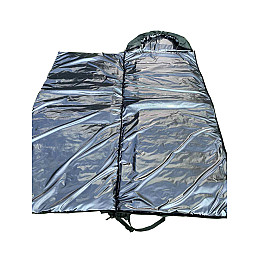 Спальний мішок тактичний зимовий Дорожка 230х90 хаки 5047