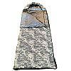 Спальний мішок тактичний зимовий Дорожка 230х90 піксель 5049
