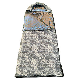 Спальний мішок тактичний зимовий Дорожка 230х90 піксель 5049
