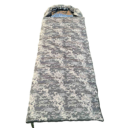 Спальний мішок тактичний зимовий Дорожка 230х90 піксель 5049