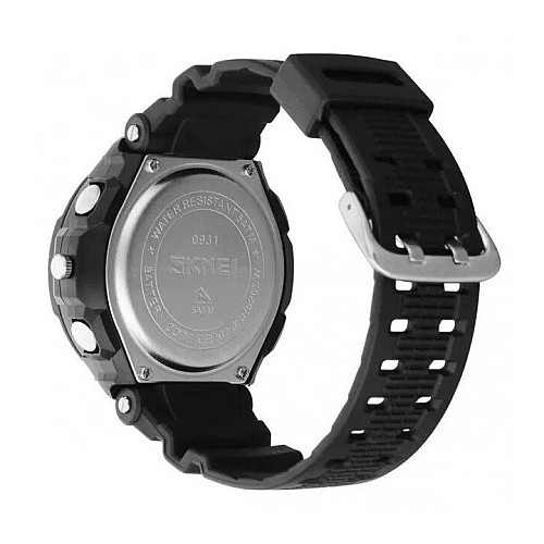 Часы наручные мужские Skmei 0931 Yellow, 0931YL (12329-hbr)