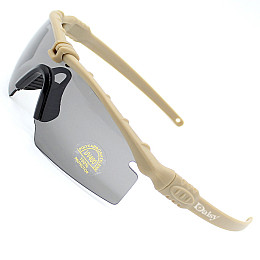 Тактичні захисні окуляри Daisy X11 окуляри койот з поляризацією