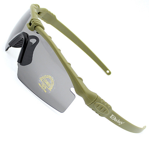 Тактичні захисні окуляри Daisy X11 окуляри для оливи з поляризацією