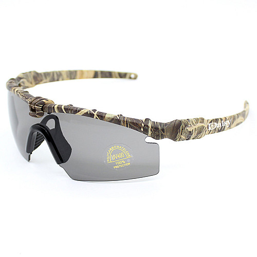 Тактичні захисні окуляри Daisy X11 окуляри хаки з поляризацією