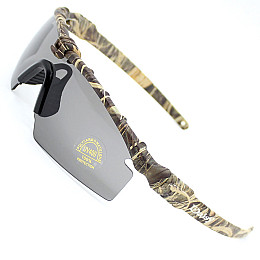 Тактичні захисні окуляри Daisy X11 окуляри хаки з поляризацією