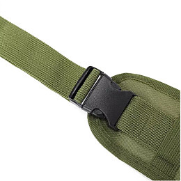 Сумка через плече 6 літрів Solve 14х20х28 см олива